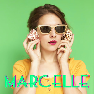 Marcelle - Mon cœur dans le RER