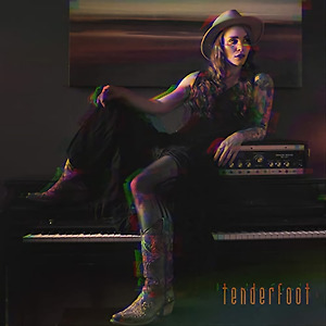 Sydney Wright - Tenderfoot