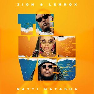 Zion & Lennox , Natti Natasha - Te Mueves
