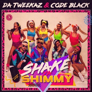 Da Tweekaz & Code Black - Shake Ya Shimmy
