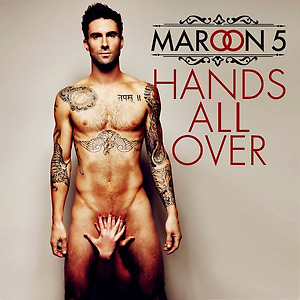 Maroon 5 - Hands All Over