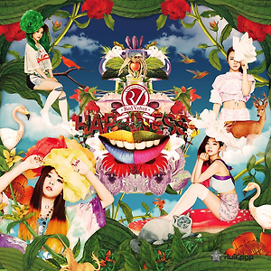 Red Velvet(레드벨벳) - Happiness(행복)