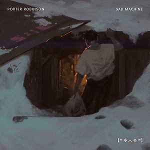 Porter Robinson - Sad Machine (Lyric Video)