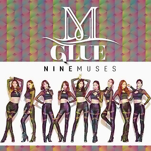 9MUSES(나인뮤지스) - Glue(글루)