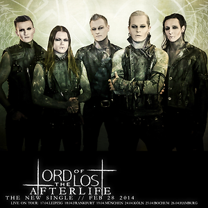 Lord Of The Lost - Afterlife