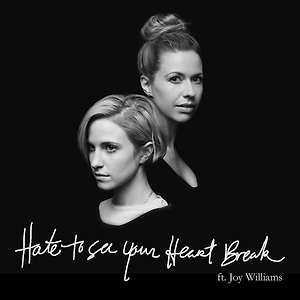 Paramore ft. Joy Williams - Hate To See Your Heart Break