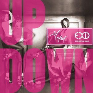 EXID(이엑스아이디) - UP&DOWN(위아래)