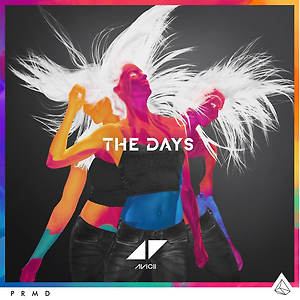 Avicii - The Days (Lyric Video)