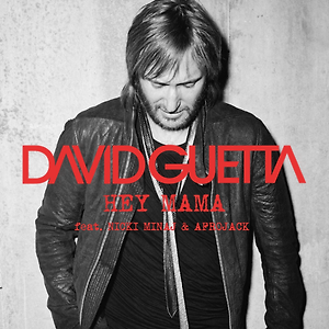 David Guetta ft Nicki Minaj, Bebe Rexha & Afrojack - Hey Mama
