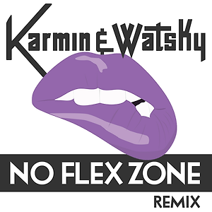 Karmin and Watsky - No Flex Zone (Remix)