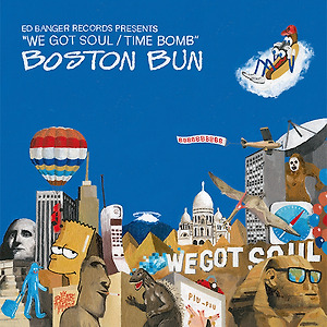 Boston Bun ft. Piu Piu - Time Bomb