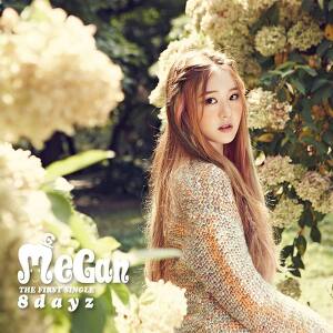 MEGANLEE(메건리) ft..YONG JUNHYUNG(용준형) - 8dayz