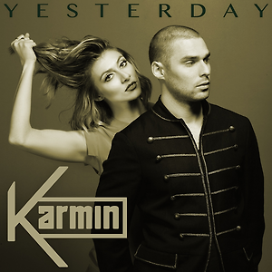 Karmin - Yesterday