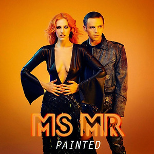 MS MR - Painted