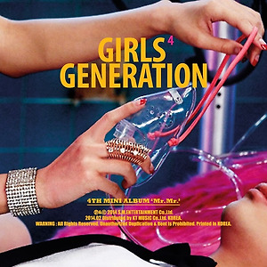 Girls' Generation 소녀시대 - Mr.Mr