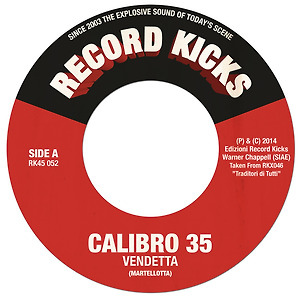 Calibro 35 - Vendetta