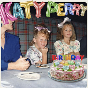 Katy Perry - Birthday