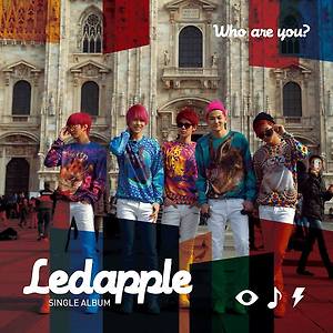 Ledapple - Who are you ～愛のフラワー～