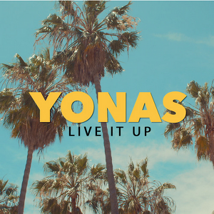 YONAS - Live It Up
