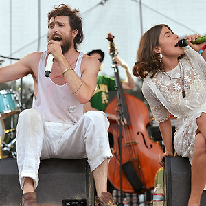 Edward Sharpe and the Magnetic Zeros - Let's Get High
