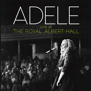 Adele - Make You Feel my Love (Live at Royal Albert Hall)