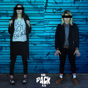 The Pack A.D. - Rocket