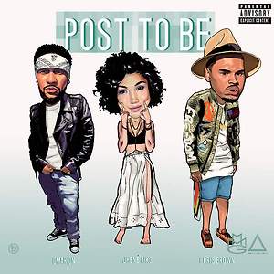 Omarion ft. Chris Brown & Jhene Aiko - Post To Be