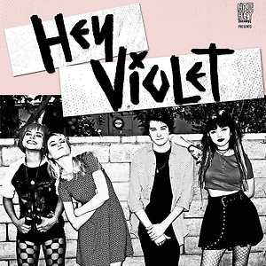 Hey Violet - I'm There