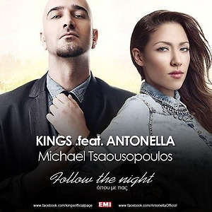 KINGS & Michael Tsaousopoulos - More Than Ever