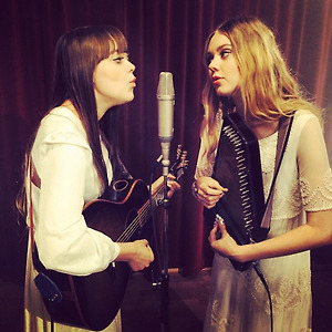First Aid Kit - Heaven Knows (Stockholm Session)