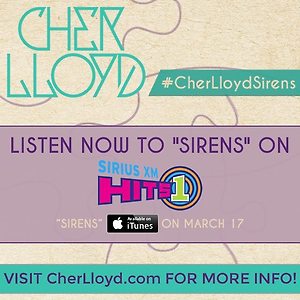 Cher Lloyd - Sirens (SiriusXM  ACOUSTIC LIVE)