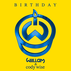 will.i.am, Cody Wise - It's My Birthday