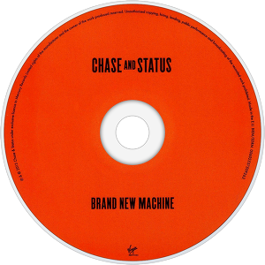 Chase & Status ft. Ed Thomas - Blk & Blu