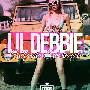 Lil Debbie - WORK THE MIDDLE