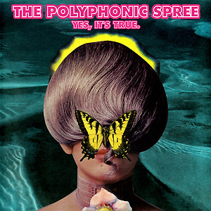 The Polyphonic Spree - Hold Yourself Up
