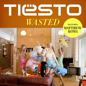 Tiësto ft. Matthew Koma - Wasted