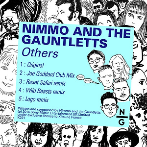 Nimmo And The Gauntletts - Others