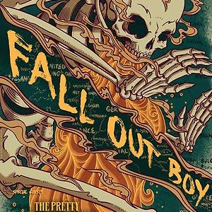 Fall Out Boy ft. Courtney Love  - Rat A Tat (Part 9 of 11)
