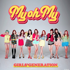 GIRLS`GENERATION (少女時代) - My oh My