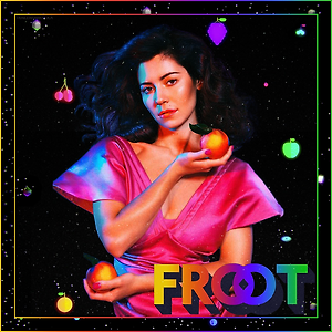 Marina and the Diamonds - FROOT