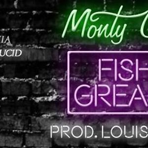 Monty Cold - Fish Grease