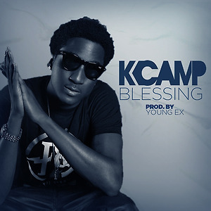 K Camp - Blessing