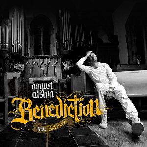 August Alsina ft. Rick Ross - Benediction