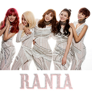 Rania (라니아) - UP (업)