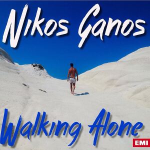 Nikos Ganos - Walking Alone