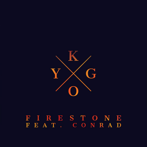 Kygo ft. Conrad Sewell - Firestone