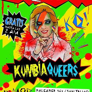 Kumbia Queers - GASCON