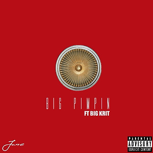 JUNE (MusicWorld)  ft. Big K.R.I.T. - Big Pimpin