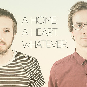 A Home. A Heart. Whatever. - Hard On Me
