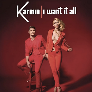 Karmin - I Want It All (Lyric Video)